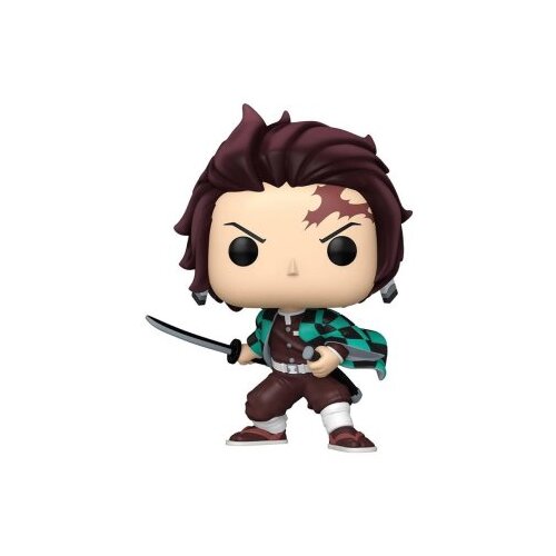 Funko POP! Animation Jumbo: Demon Slayer - Tanjiro Kamado Cene