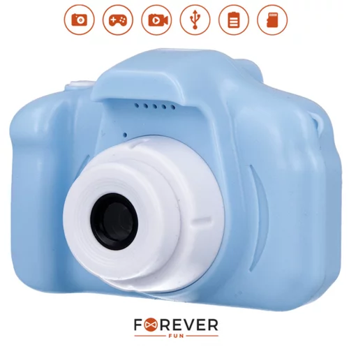 Forever otroški fotoaparat s kamero SKC-100 MODER