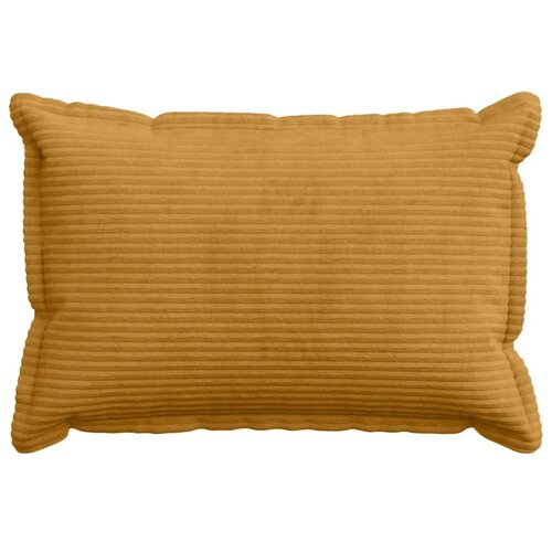  Presvlaka za jastuk 6 kom. HOUTEN Žuta 50 x 70 cm Kord - Žuta 50 x 70 cm 6 Slike