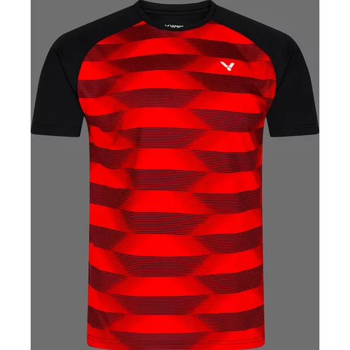 Victor Men's T-Shirt T-Shirt T-33102 Red L