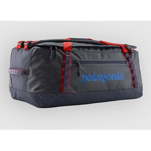 Patagonia Black Hole Duffel 70L Potovalka smolder blue w / amnta rd Cene