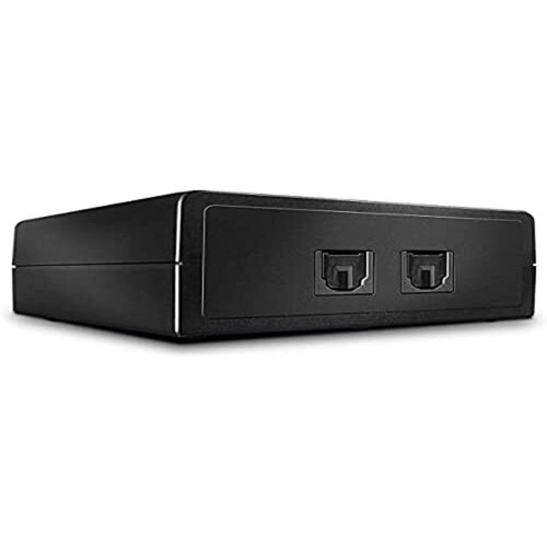 Lindy 2 Port Automatic Optical Audio Switch Slike