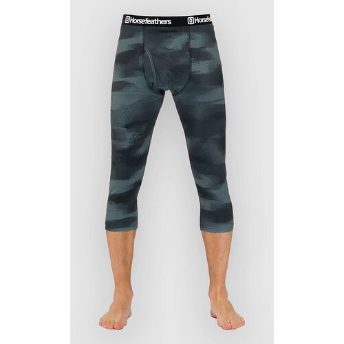 Horsefeathers Riley 3/4 Base Layer Bottoms pixel camo Cijene