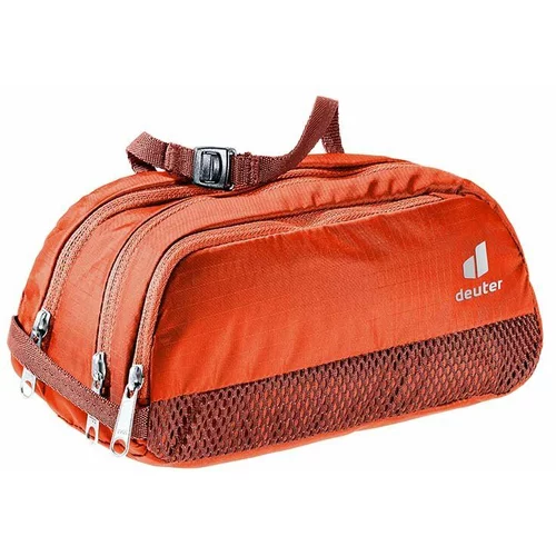 Deuter Kozmetička torbica Wash Bag Tour II boja: narančasta