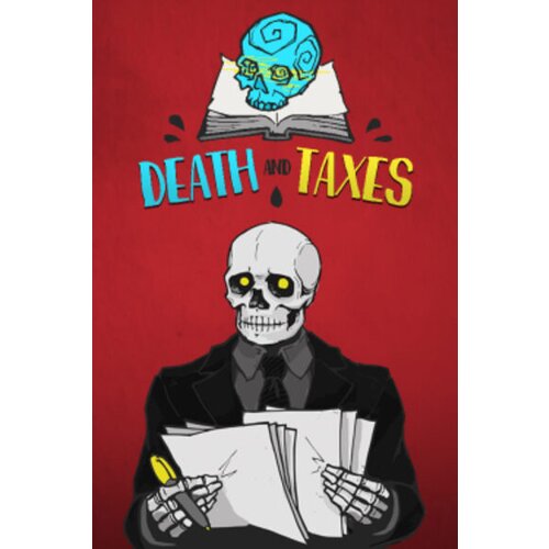 Steam Death and Taxes (PC) Key EUROPE Cene
