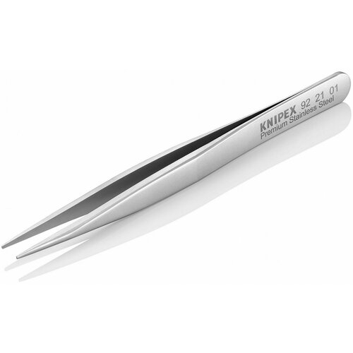 Knipex 92 21 02 precizne pincete 1 komad &amp;scaron;iljasti, fini, ekstra tanki 110 mm Slike