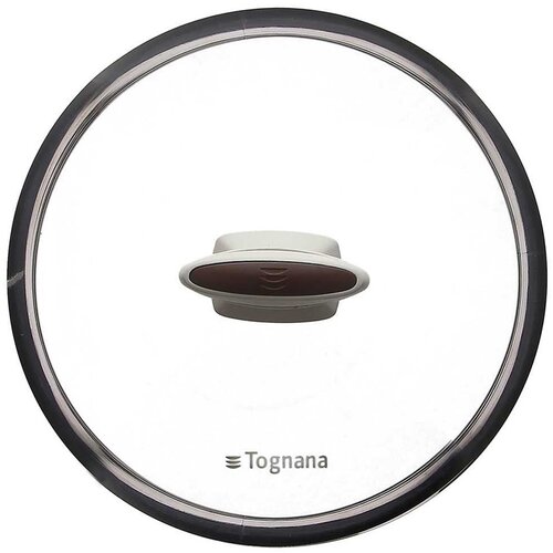 Tognana Stakleni poklopac 20 cm, Bež Slike