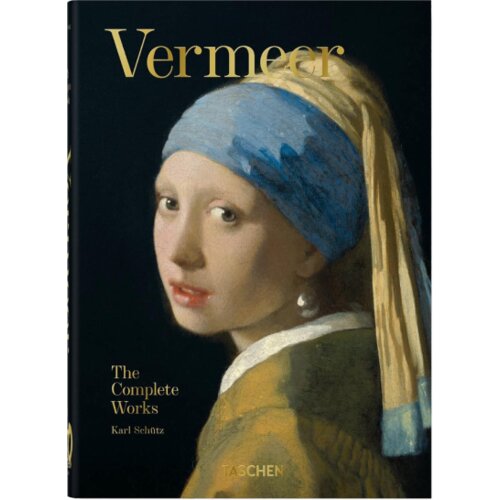 Taschen Karl Schütz - Vermeer: The Complete Works - 40th Edition Cene