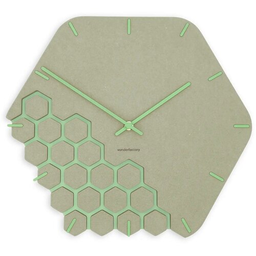 Von Der Factory Zidni sat Luxhora Fragmenta Khaki 11 boja kazaljki Cijene