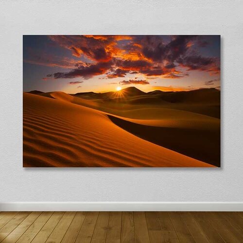 Wallity Slika na zidu DEV02645100140, 100x140 cm Cene