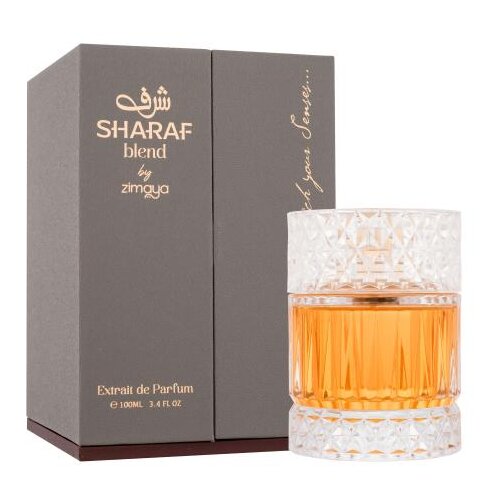 Zimaya Sharaf Blend 100 ml parfemski ekstrakt unisex Cene