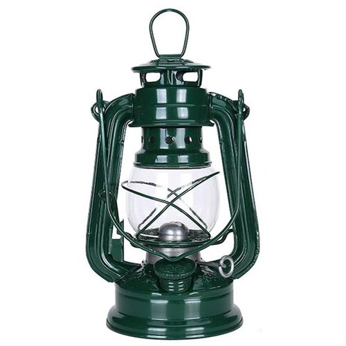  Brilagi - Petrolejska lampa LANTERN 19 cm zelena Cene