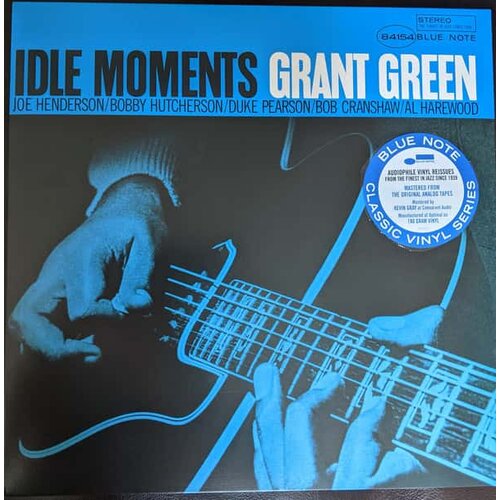  grant green - idle moments Cene