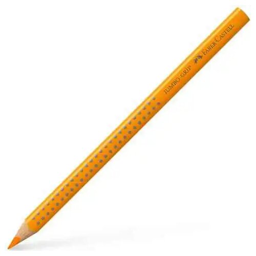 Faber-Castell jumbo grip 2001 drvena bojica narančaste boje Cijene