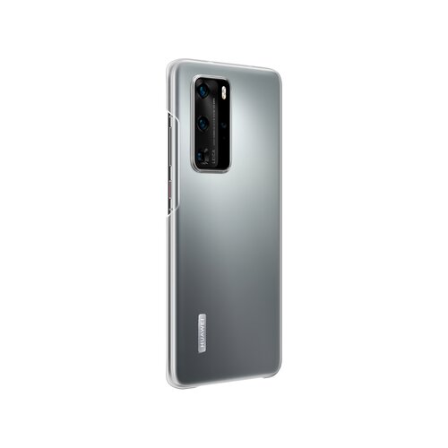 Huawei original zaščita zadnjega dela za p40 pro - prozorna Cene