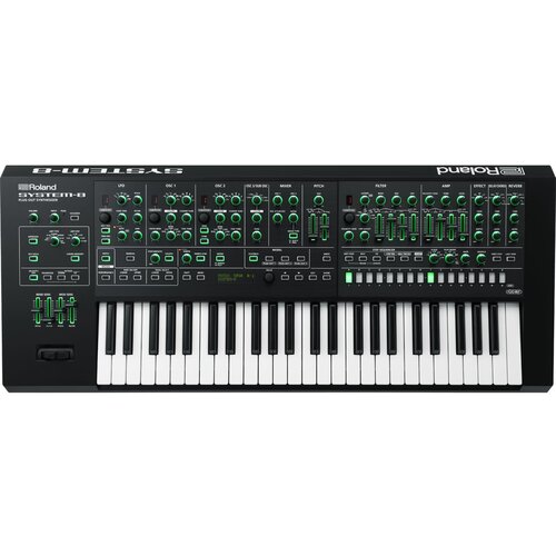 Roland SYSTEM-8 Key (Digitalni proizvod) Slike