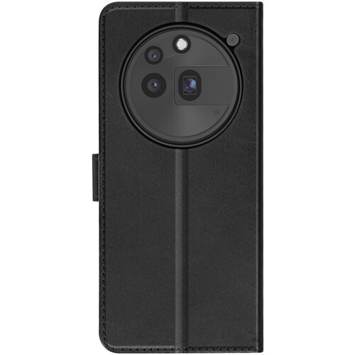AVIZAR Ohišje za telefon Nothing Phone 3a Pro Podpora za denarnico z zaklopkami, Črna, (5000013316) Cene