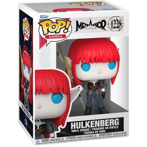 Funko Figura POP Metaphor: ReFantazio Hulkenberg Cijene