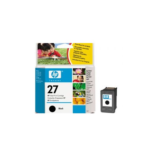 Tinta HP black 27 Slike