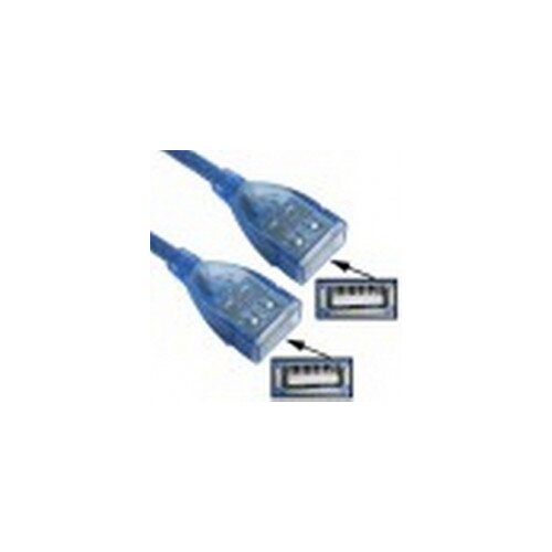  KABLO USB ženski na USB ženski Slike