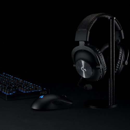Logitech Slu&amp;scaron;alice sa mikrofonom, Logitech G Pro Gaming 3,5mm, 981-000812 Slike