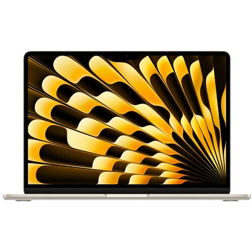 Apple macbook air 13.6 M3 24/512GB starlight MC8P4ZE/A Slike