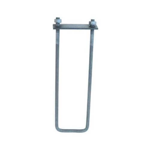 Shumee U SIDRO M12L-380MM S PLOČEVINO + 2 MATICA, (21391632) Cene