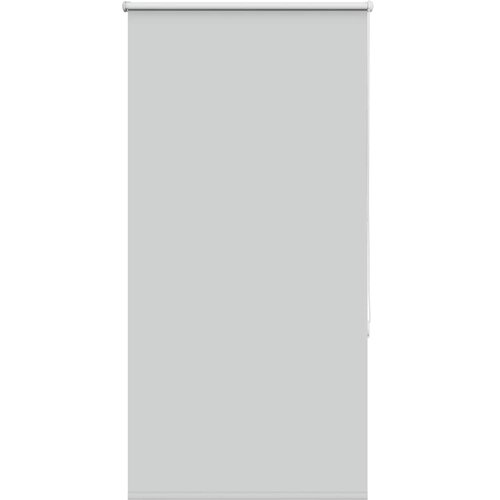 vidaXL Rolo zavjesa Blackout svijetlo siva 70x175 cm Širina tkanine Cene