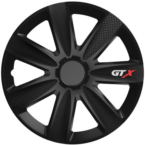 Versaco Pokrovi platišč GTX Carbon Black 16", 4 kosi Cene