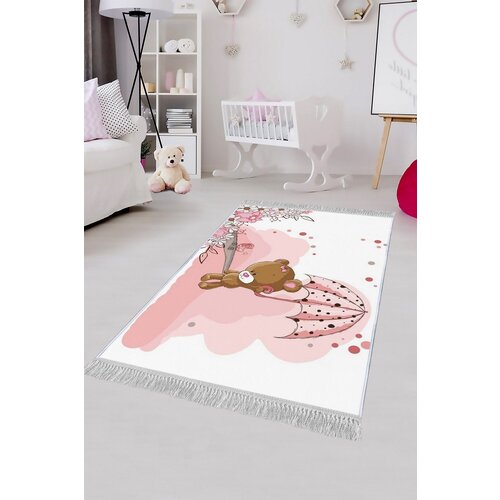  ELS526 Multicolor Carpet (80 x 120) Cene