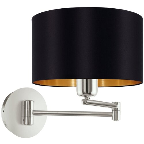 Eglo 95054 - zidno svetlo maserlo 1xE27/60W/230V Slike
