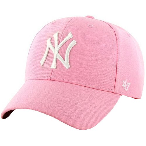 47 Brand Kape s šiltom New York Yankees MVP Cap Rožnata Cene