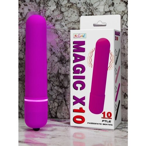 Magic X10 - Vibrator Za Klitoris BI014192 / 0749 Slike