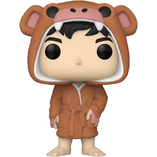 Funko POP MOVIES: THE FLASH - BARRY IN MONKEY ROBE (SP)
