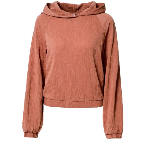 Only Sweater majica 'Ivona' prljavo roza