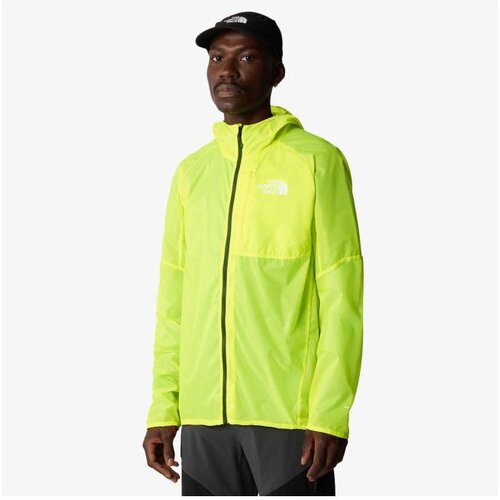The North Face M windstream shell fizz lime Cene