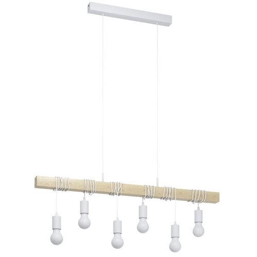 Eglo Viseća lampa TOWNSHEND 6xE27 100 cm 33165 Cene