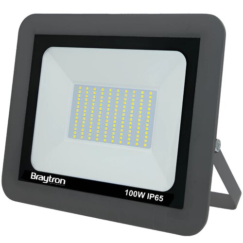 Braytron LED Reflektor 100W Sivi 3000K IP65 BT60-19102 Cene