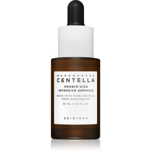 SKIN1004 Madagascar Centella Probio-Cica Intensive Ampoule pomirjajoči serum za obnovo kožne pregrade 30 ml Cene