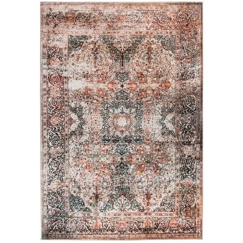 Kayoom RAVNO TKANA PREPROGA Saphira 225 Beige 200/290 cm tkano bež Cene
