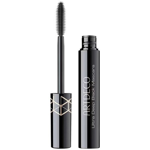 Artdeco Maskare umetne trepalnice Pr&auml;zisionsmascara Ultra Deep Black Cene