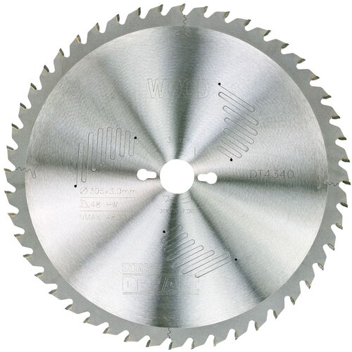 Dewalt DT4340-QZ circular saw blade 1 pc(s) Cijene