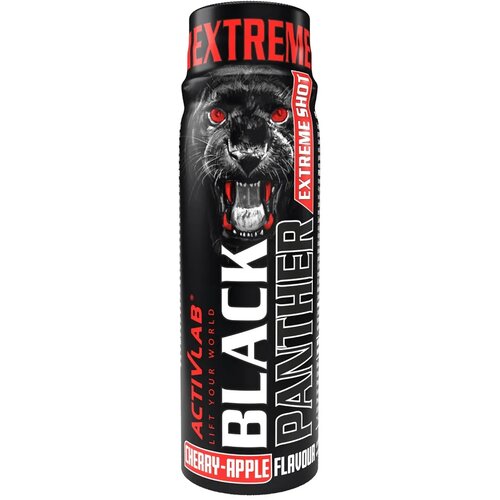 ACTIVLAB black panther extreme shot (80ml) 1 kom Cene