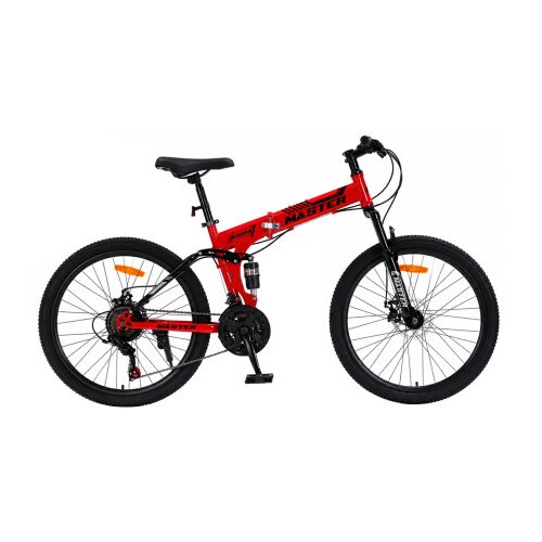 Master Biciklo 24" YB-CB-12 crveno Cijene