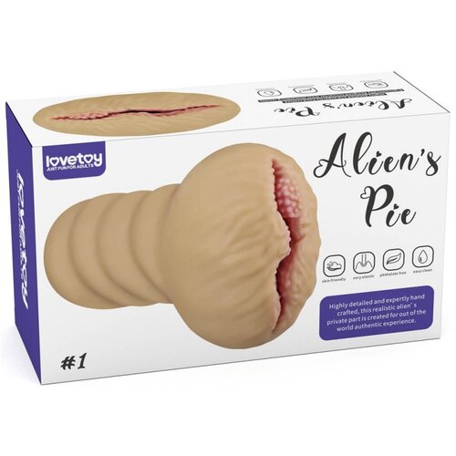 Alien's Pie Masturbator 1 LVTOY00641 Slike