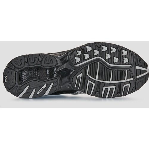 Mizuno Nizke superge WAVE RIDER 10 SPORT Srebrna Slike