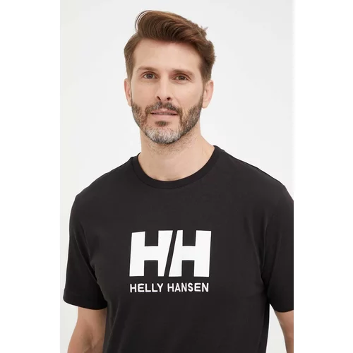 Helly Hansen Kratka majica moški, bela barva