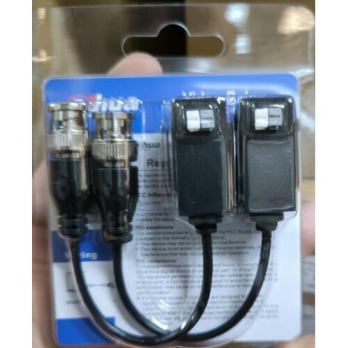 Dahua Video balun 4K DH-PFM800-4K Slike