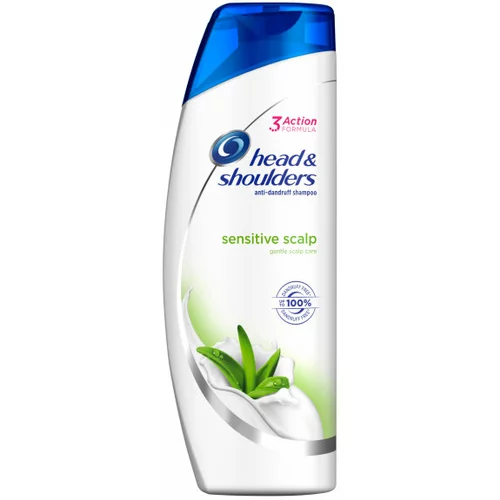 H&S sensitive scalp šampon za kosu 400 ml