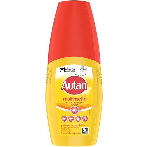 Autan raspr&amp;scaron;ivač bariera 100ml delta Slike